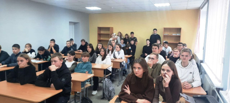 Знание объединяет: в рамках акции «Поделись своим знанием» в Саратовской области прошел День единых действий.