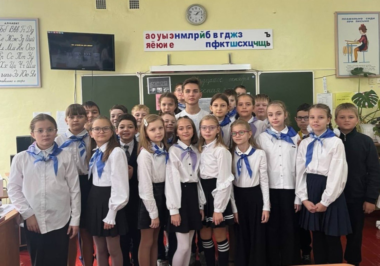 Орленок-Лидер.