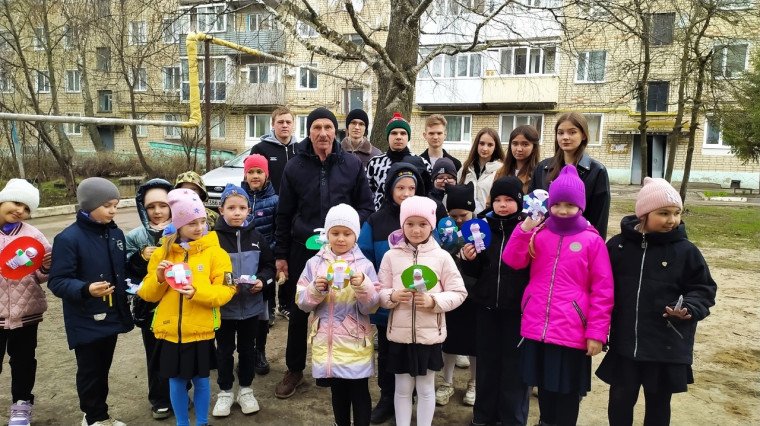 День космонавтики.